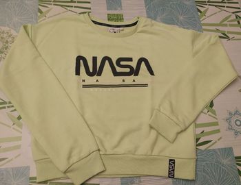 Pull fille NASA 14 ans