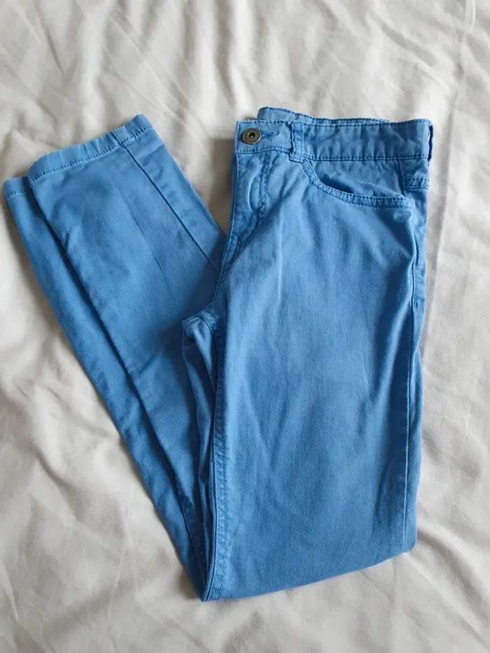 Pantalon fille 10 ans la halle