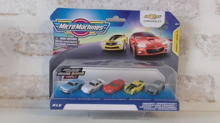 Véhicules / Voitures Micro Machines