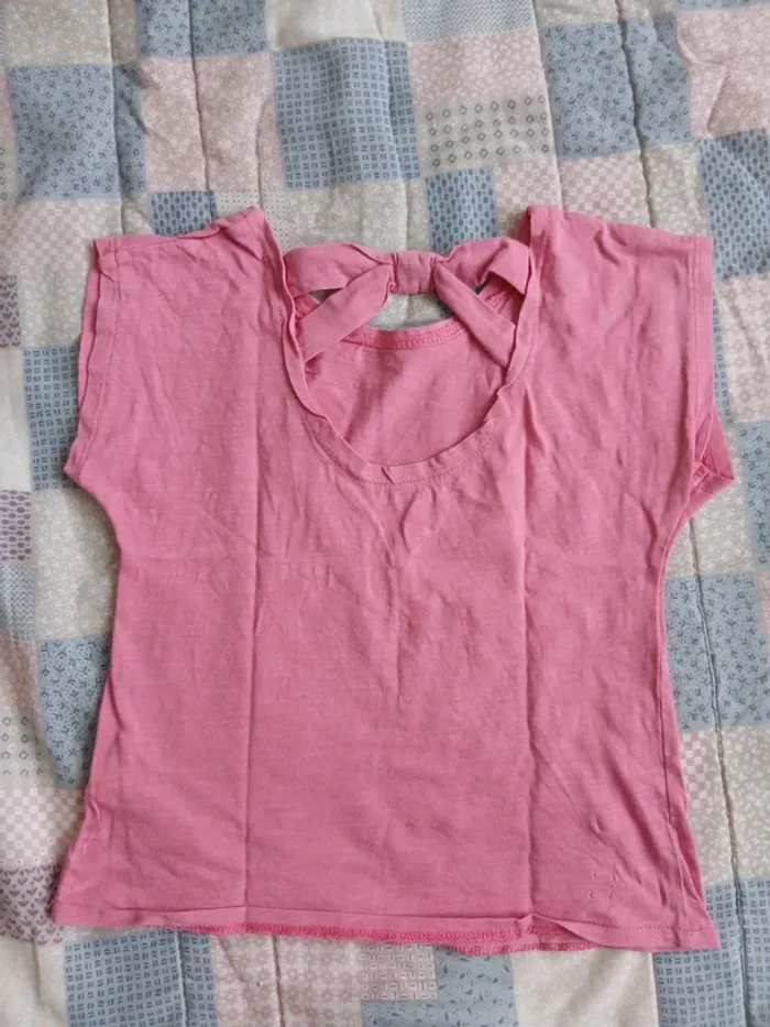 T-shirt oiseau 6 ans - photo numéro 2