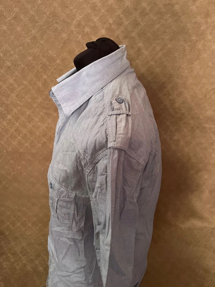 Chemisette Homme - photo numéro 5