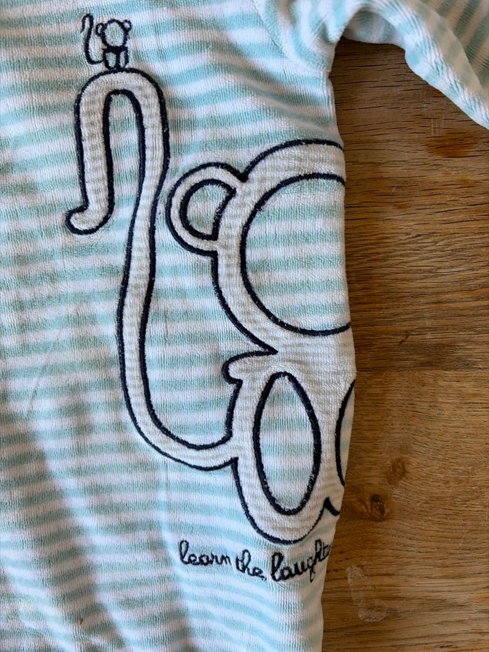 Pyjama à fermeture éclair - photo numéro 3