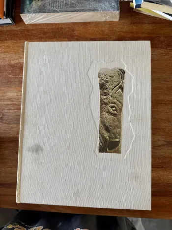 Livre Préhistoire, de l’art occidental