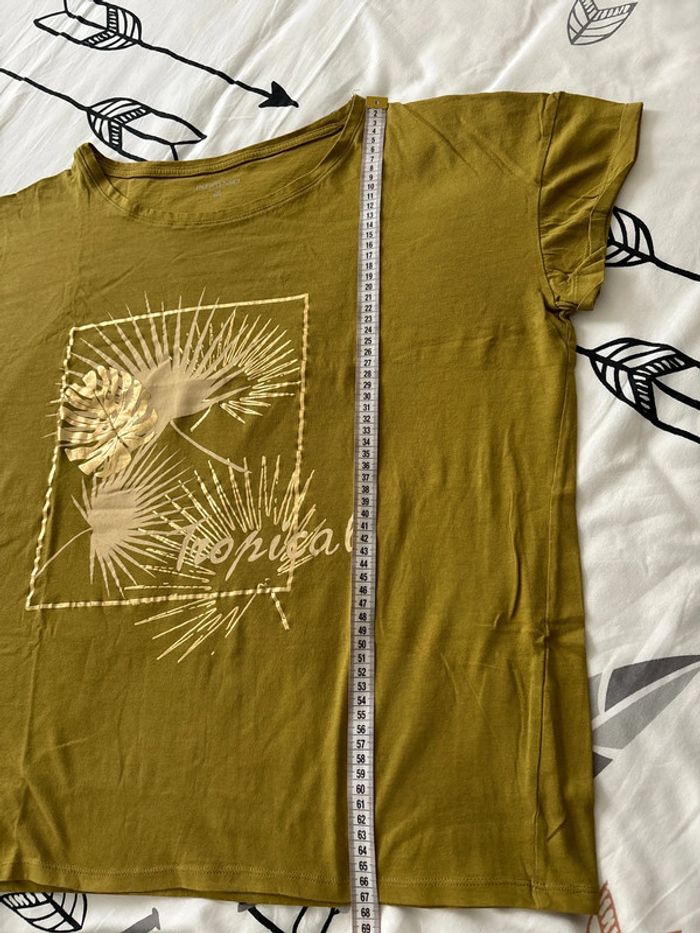 Tee-shirt Femme In Extenso - photo numéro 4