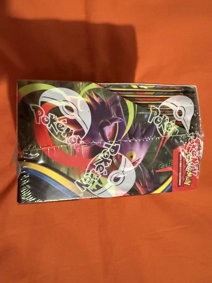 [Neuf/scellé] display ME02 Flammes Fantasmagorique : 36 boosters - photo numéro 7