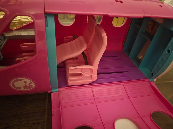 Avion de Barbie - photo numéro 4