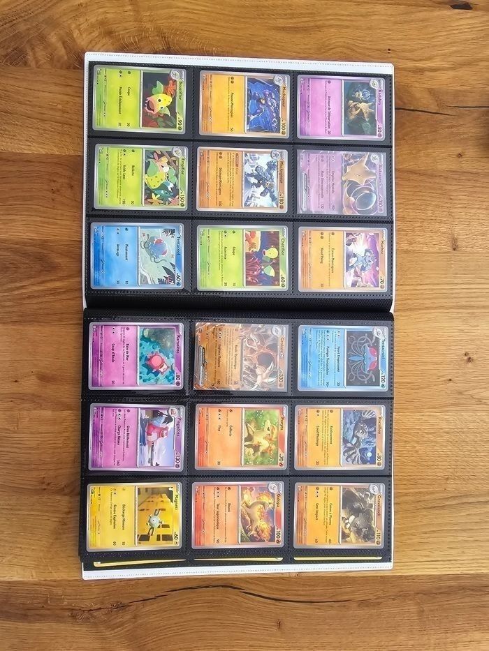 Full set complet 165/165 pokemon 151 - photo numéro 5