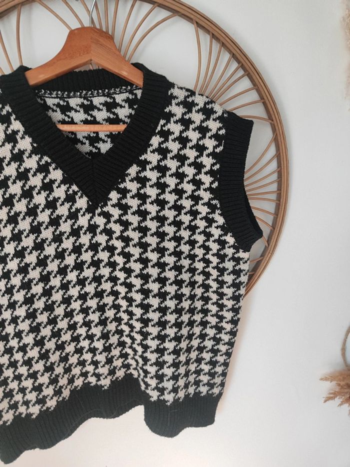 Pull sans manches - photo numéro 3