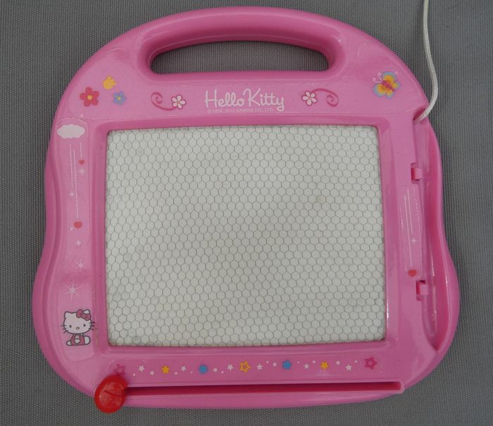 Petite ardoise magique Hello Kitty - photo numéro 4