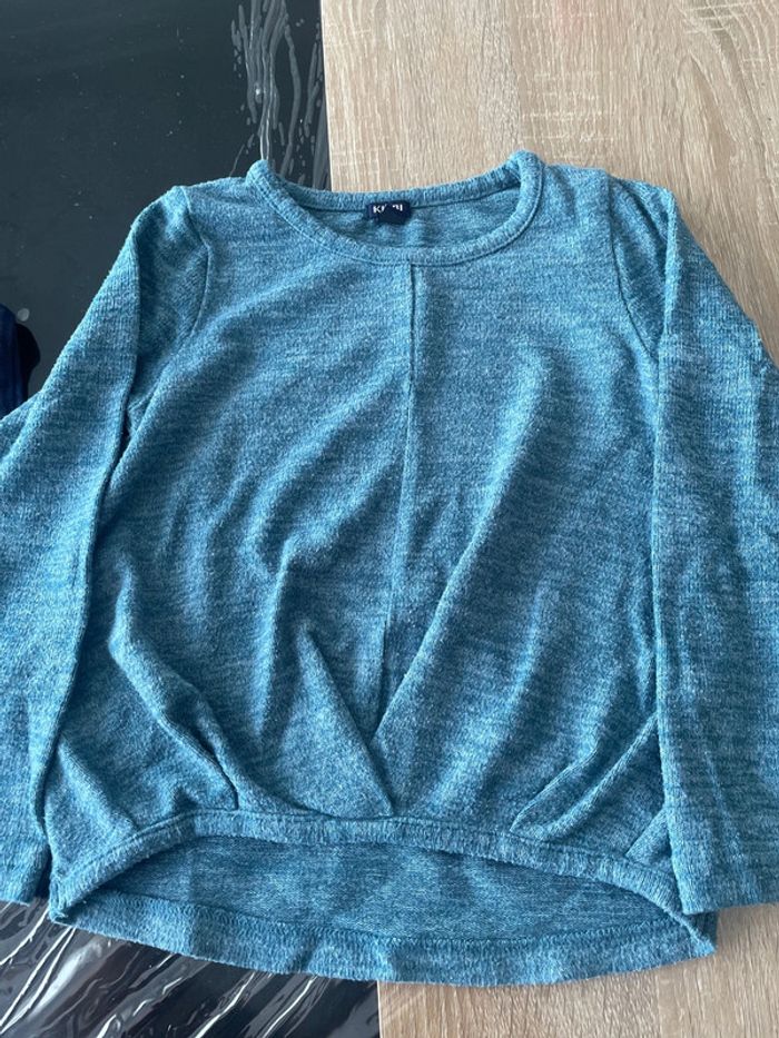 Tee shirt 4 ans - photo numéro 2