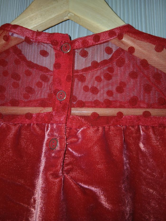 Robe Sergent major 6 ans Noël - photo numéro 5