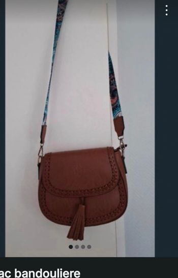 Sac bandouliere 