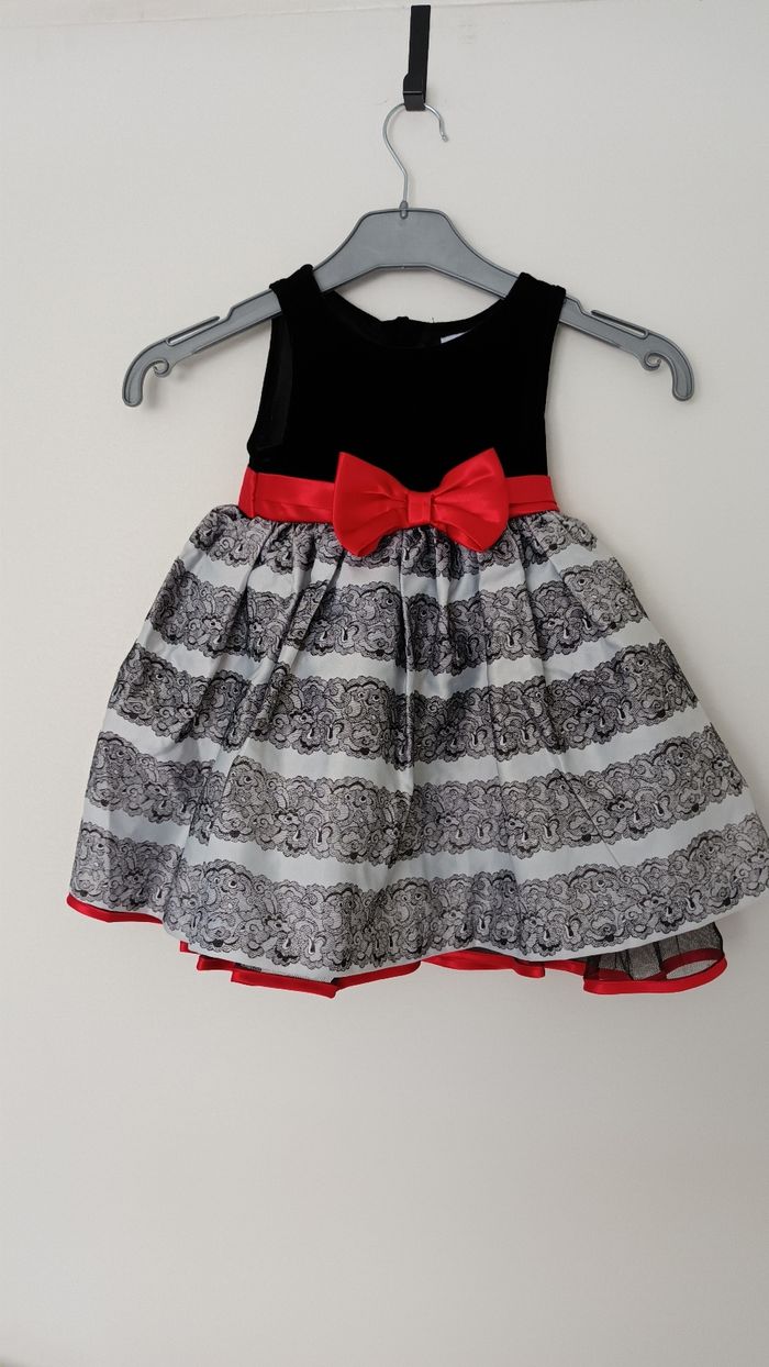 Robe de fêtes 18 mois