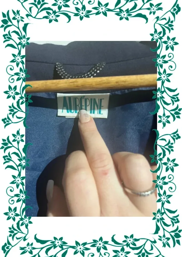 Veste costume T50 - photo numéro 4