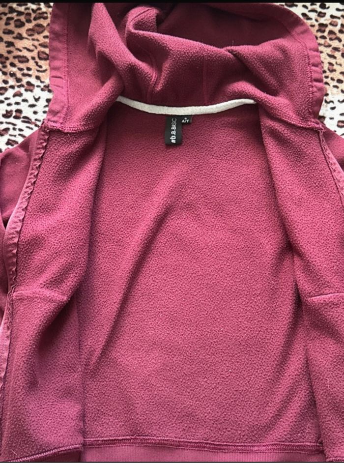 Lot de 2 gilets zipés 7. / 8 ans - photo numéro 4