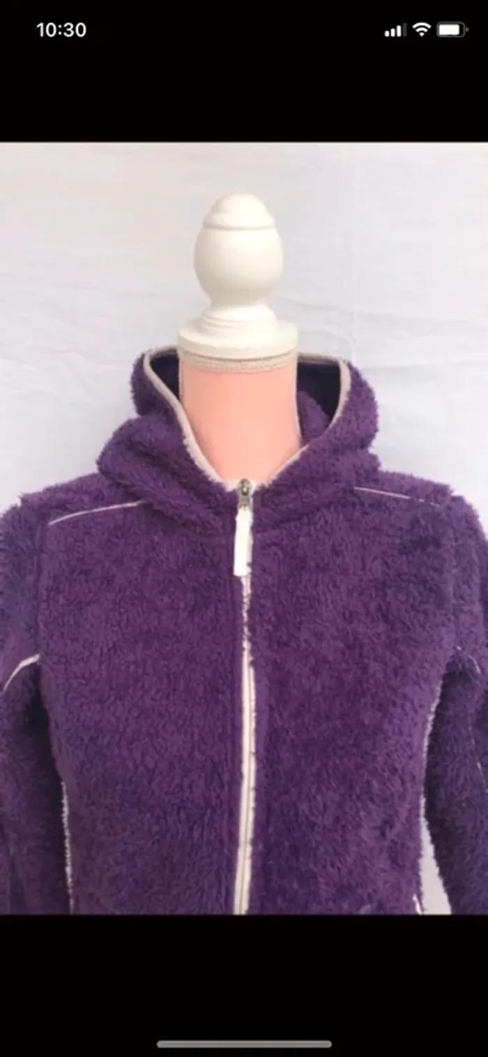 veste polaire - photo numéro 2
