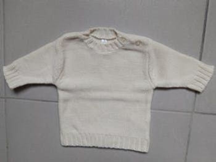 Pull 1 mois