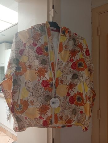 Coupe vent Jott NEUF XS