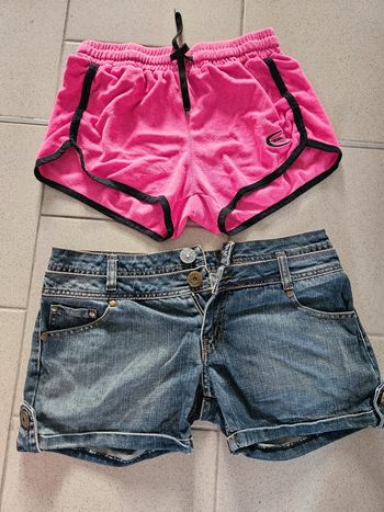 Lot short