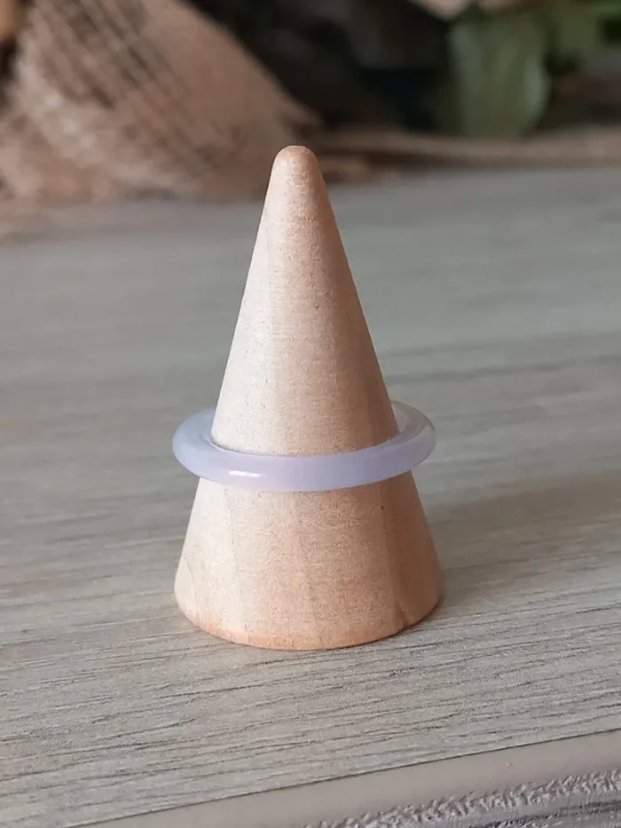 Bague en Agate taille 54