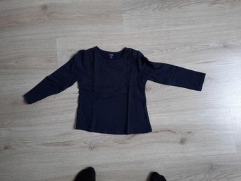 T shirt longue manche 5 ans
