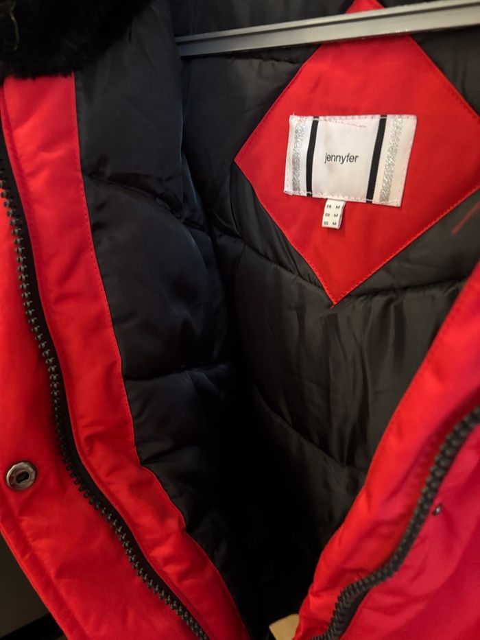 Parka courte - photo numéro 7