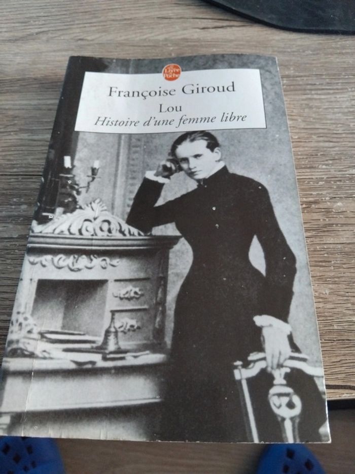 Lou histoire d'une femme libre