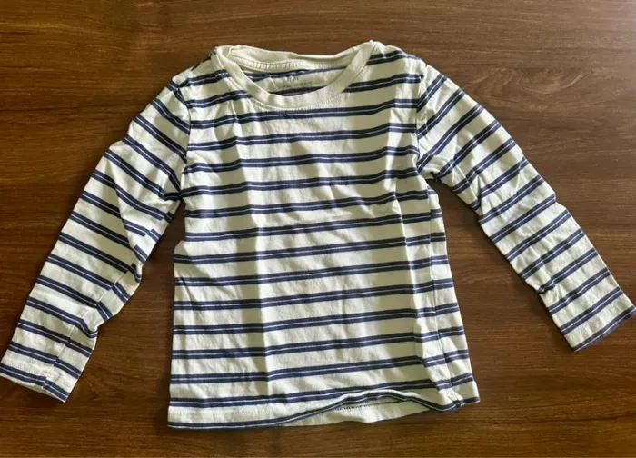 T shirt manches longues