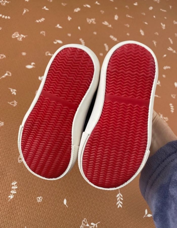 Baskets à zip 21 - photo numéro 4