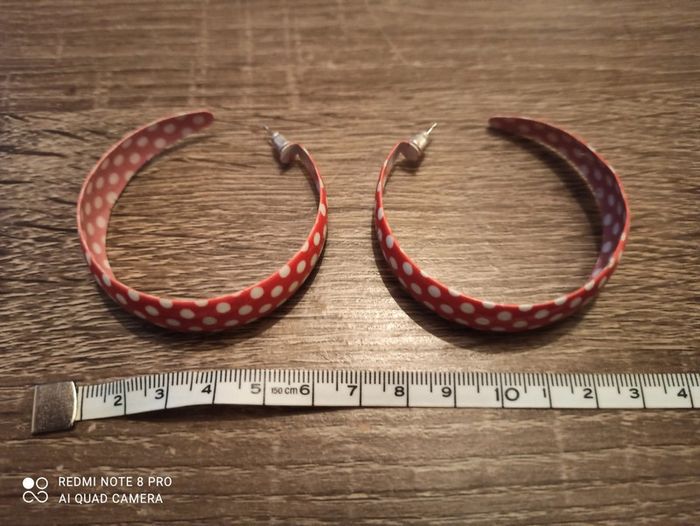 Boucles d'oreilles - photo numéro 2
