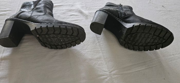 Vend bottine hiver T.37 - photo numéro 3