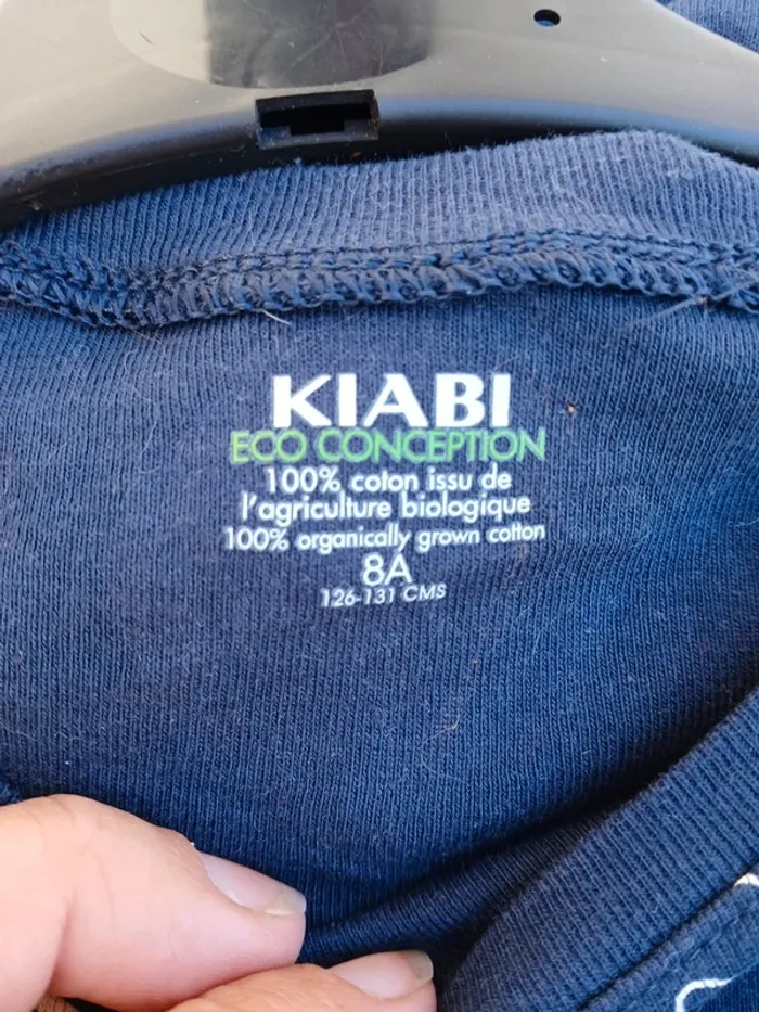 Lot pyjamas jumeaux - photo numéro 8