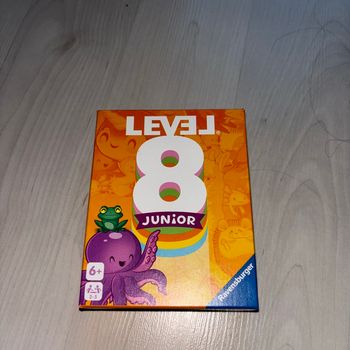 Jeu level 8