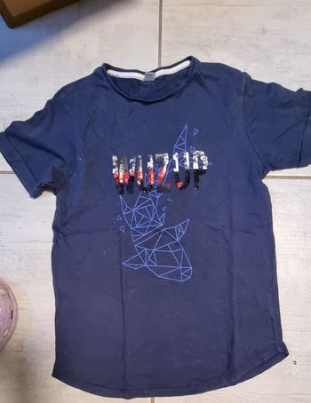 T-shirt garçon 14 ans