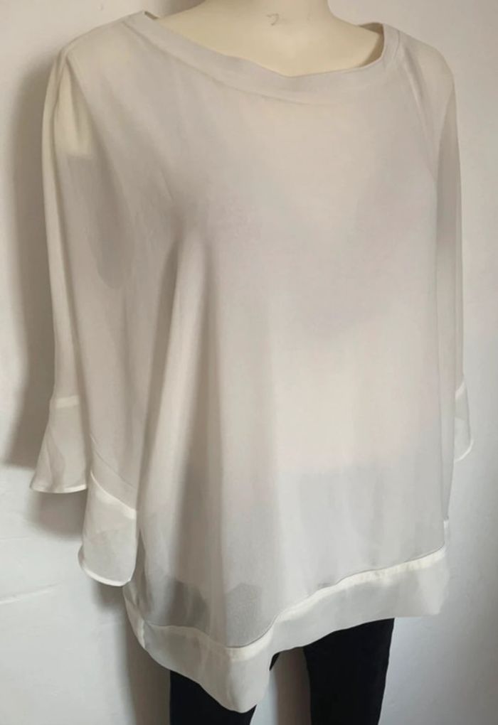 Haut fluide Zara - photo numéro 2