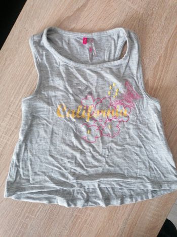 Débardeur orchestra 5ans