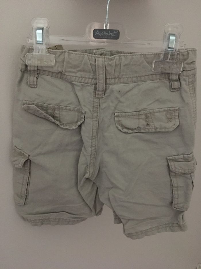Short beige Okaidi - 3 ans - photo numéro 2