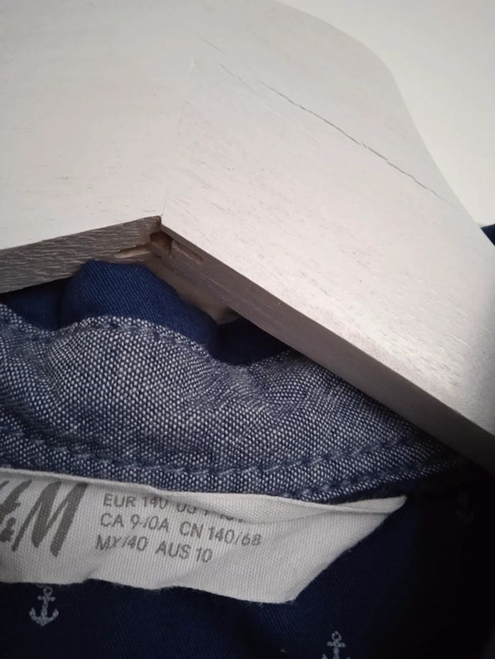 Chemise manches longues - photo numéro 3