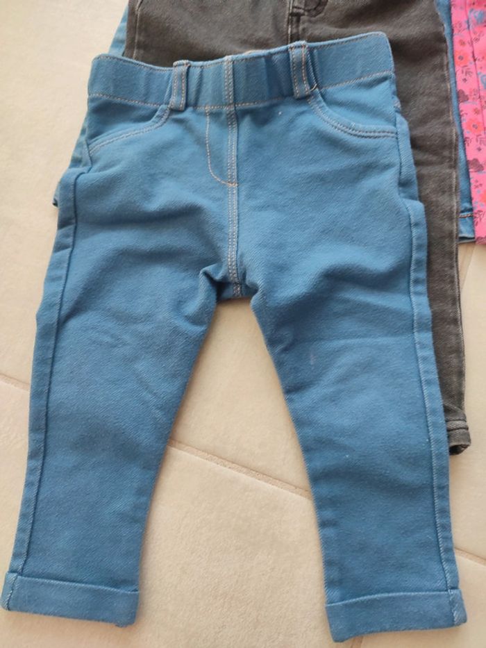 Lot 6 legging - photo numéro 5