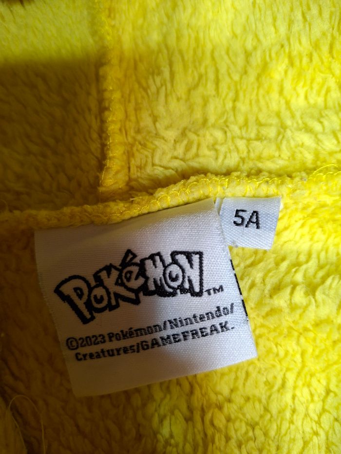 Combi polaire pokemkon - photo numéro 4