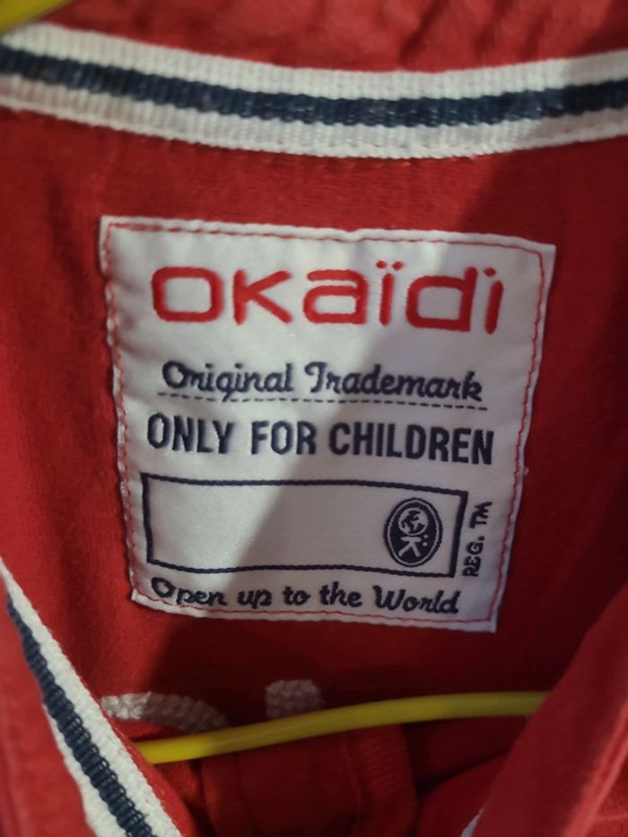 Tee-shirt manches longues Okaïdi / 10 ans - photo numéro 3