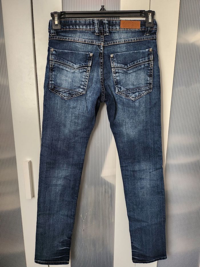 Jeans garçon taille 14ans - photo numéro 10