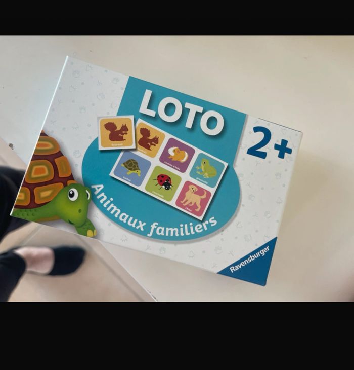 Jeux loto