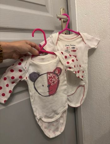 2 bodies absorba 3 mois