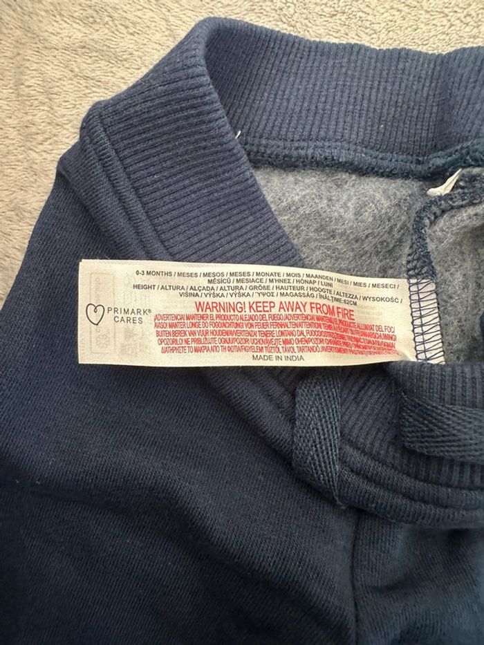 Lot de 2 pantalons - photo numéro 3
