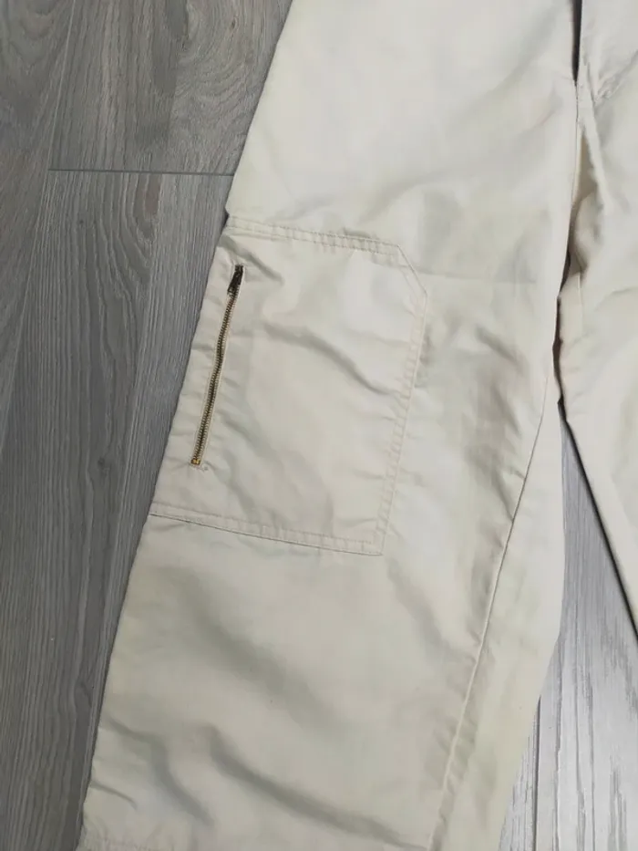 Pantalon cargo beige homme 40 Influx - photo numéro 2