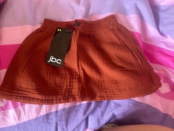 Petite jupe légère