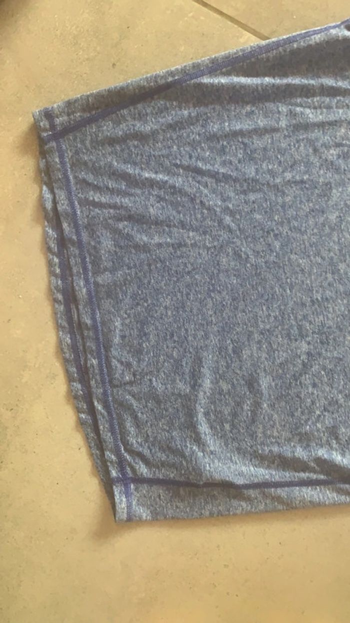 T shirt manche courte adidas taille s - photo numéro 5