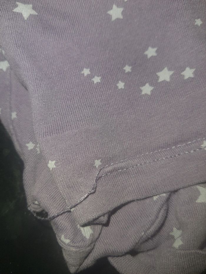 Lot 4 T-Shirt ML col Roulé (18 mois) - photo numéro 6