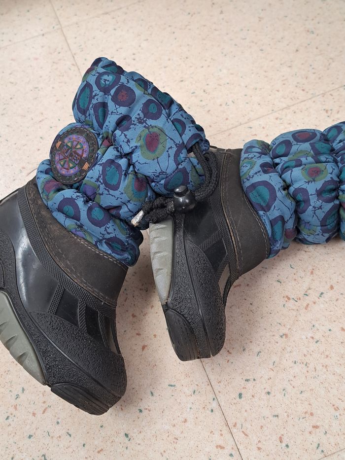 Botte neige 🌨 randir - photo numéro 5